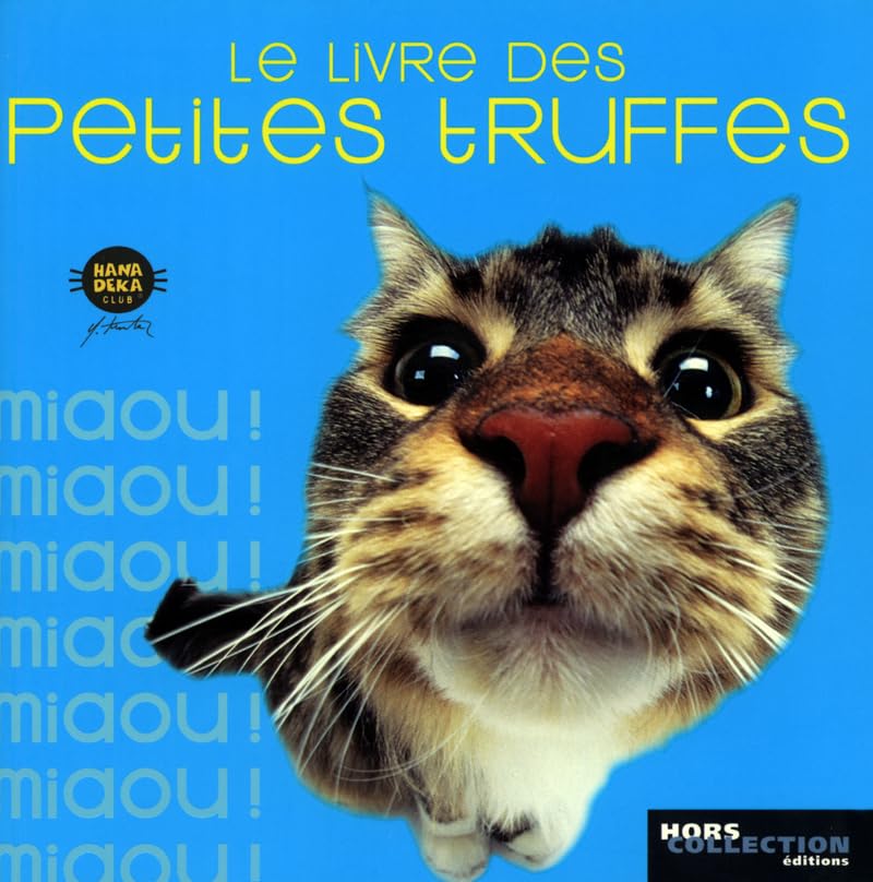 Le livre des petites truffes Photography