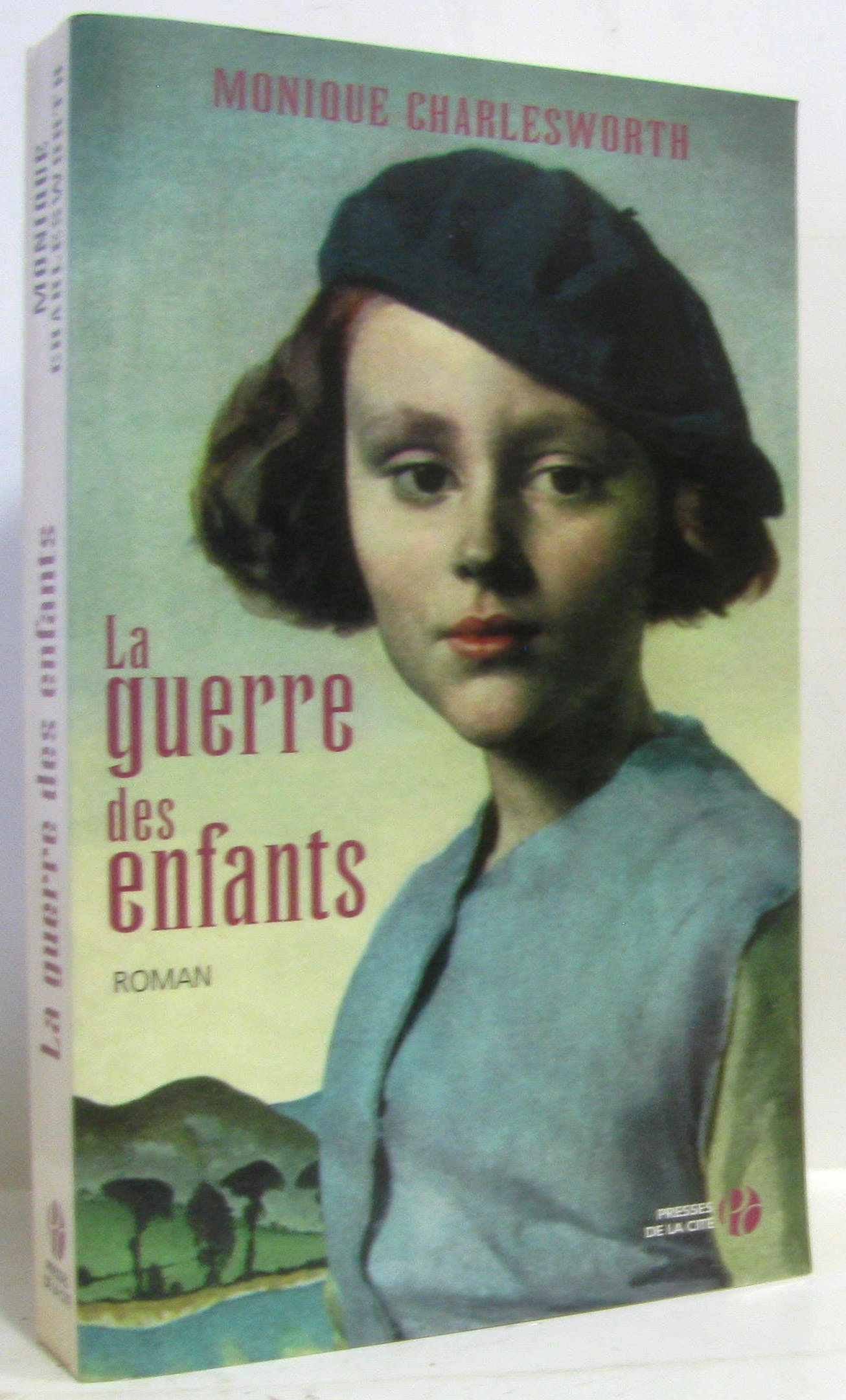 La guerre des enfants book