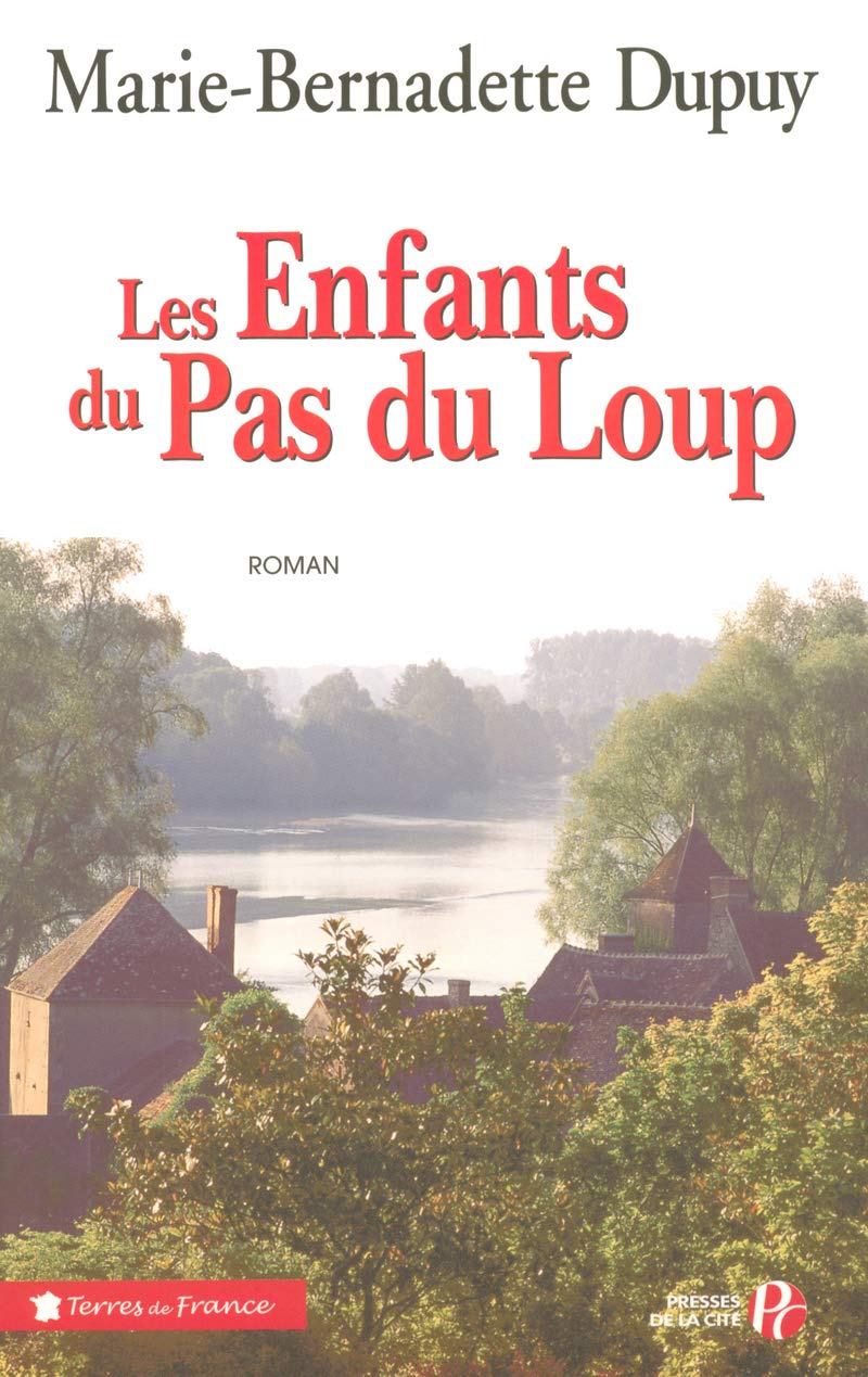 Les enfants du Pas du Loup Books