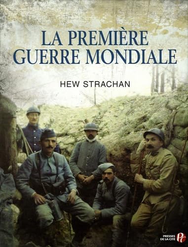 La Première Guerre mondiale Books