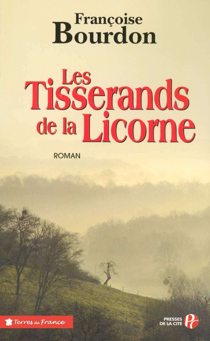 Les tisserands de la Licorne Contemporary literature