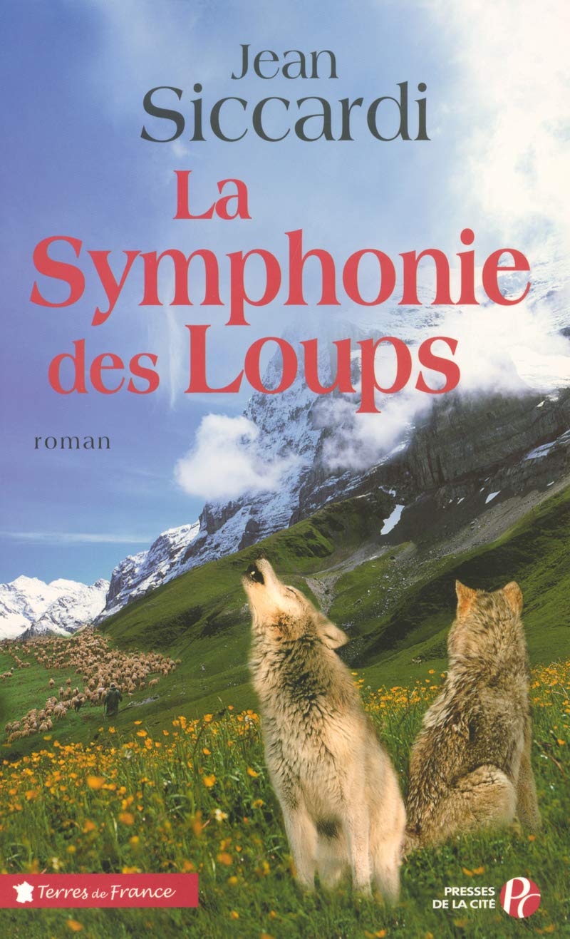 La symphonie des loups Contemporary literature