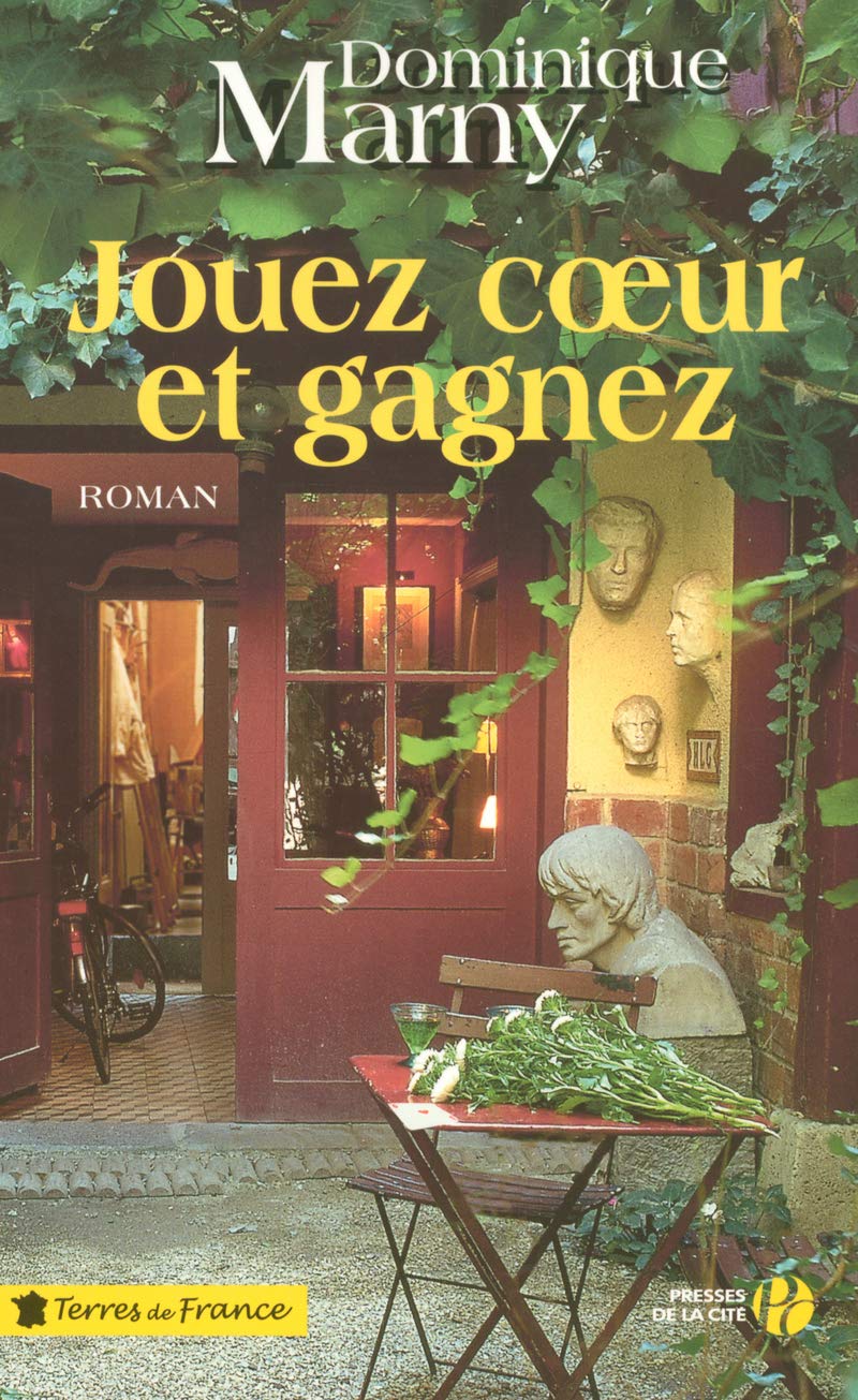 Jouez coeur et gagnez Books