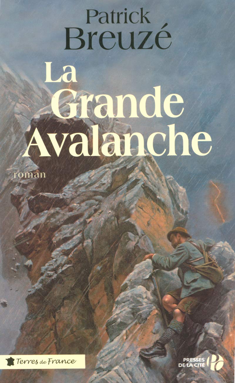 La grande avalanche Books