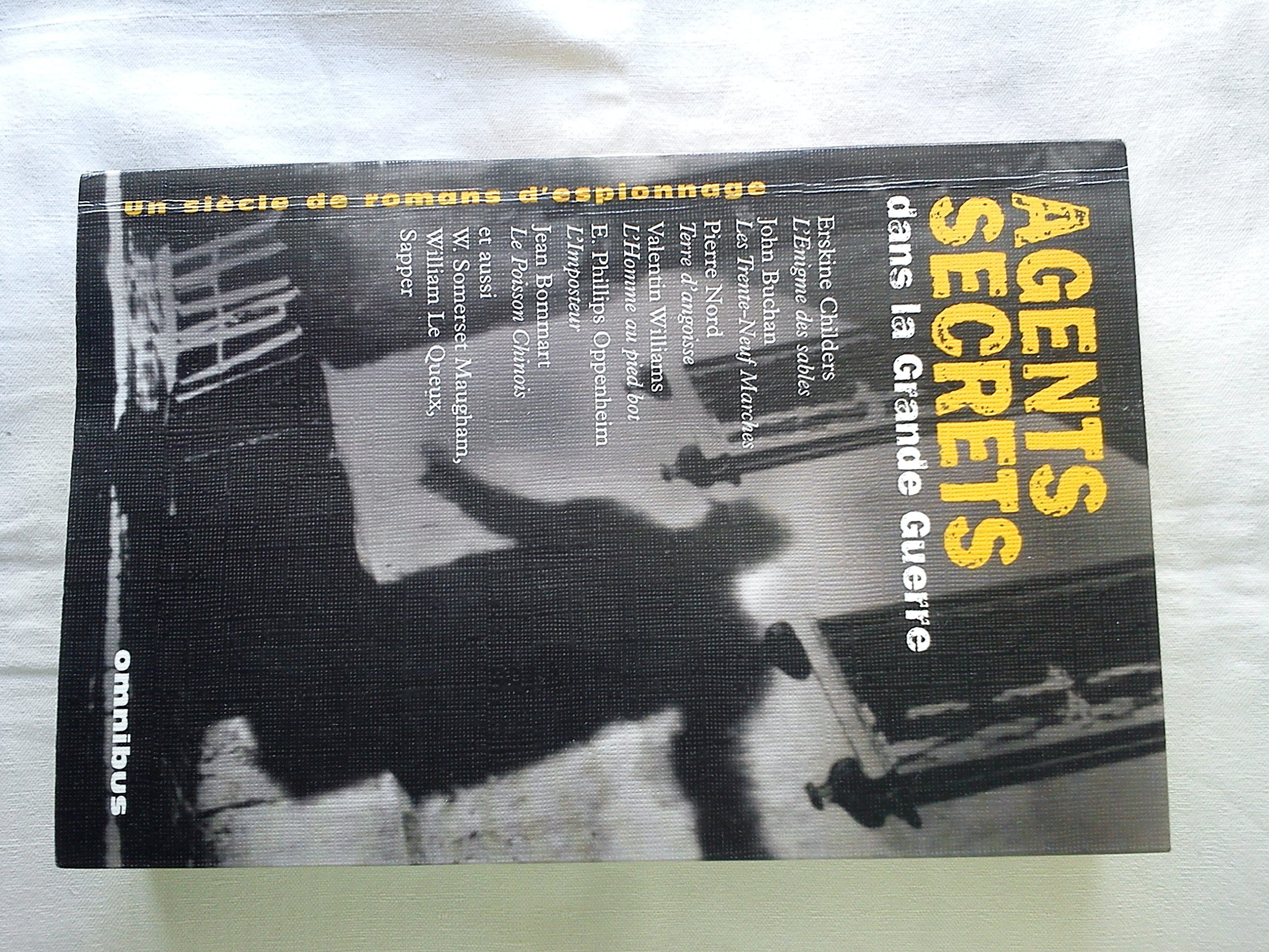 Agents secrets: Tome 1, Dans la Grande Guerre Books