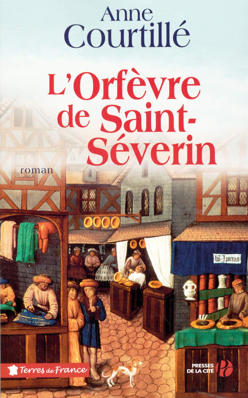 L'orfèvre de Saint-Séverin Contemporary literature