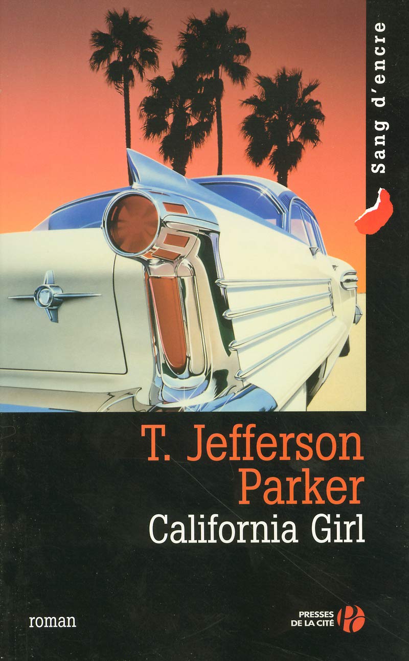California Girl Books