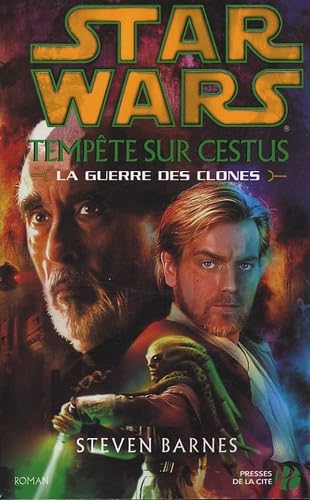 Star Wars, La guerre des clones : Tempête sur Cestus Horror & Mystery