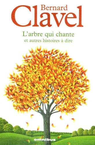 L'arbre qui chante et autres histoires Books