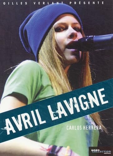 Avril Lavigne: Lolita Rock Books