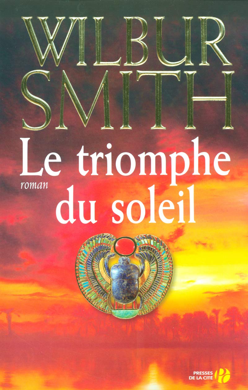Le triomphe du soleil Books