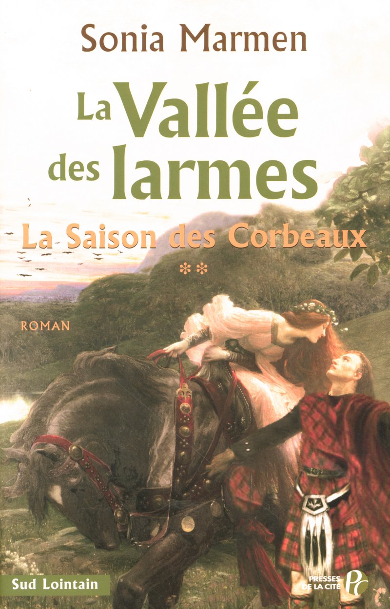 La Vallée des larmes, Tome 2 : La saison des corbeaux Books