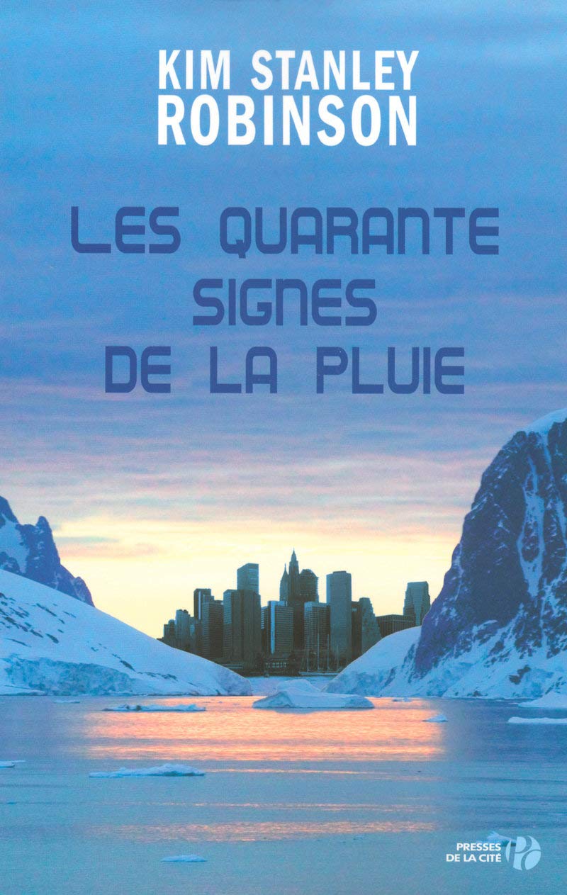 Les quarante signes de la pluie Horror & Mystery