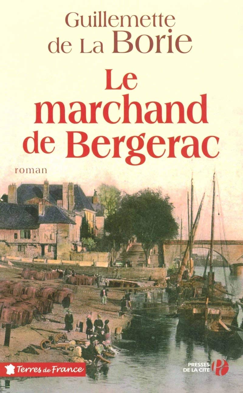 Le marchand de Bergerac Contemporary literature