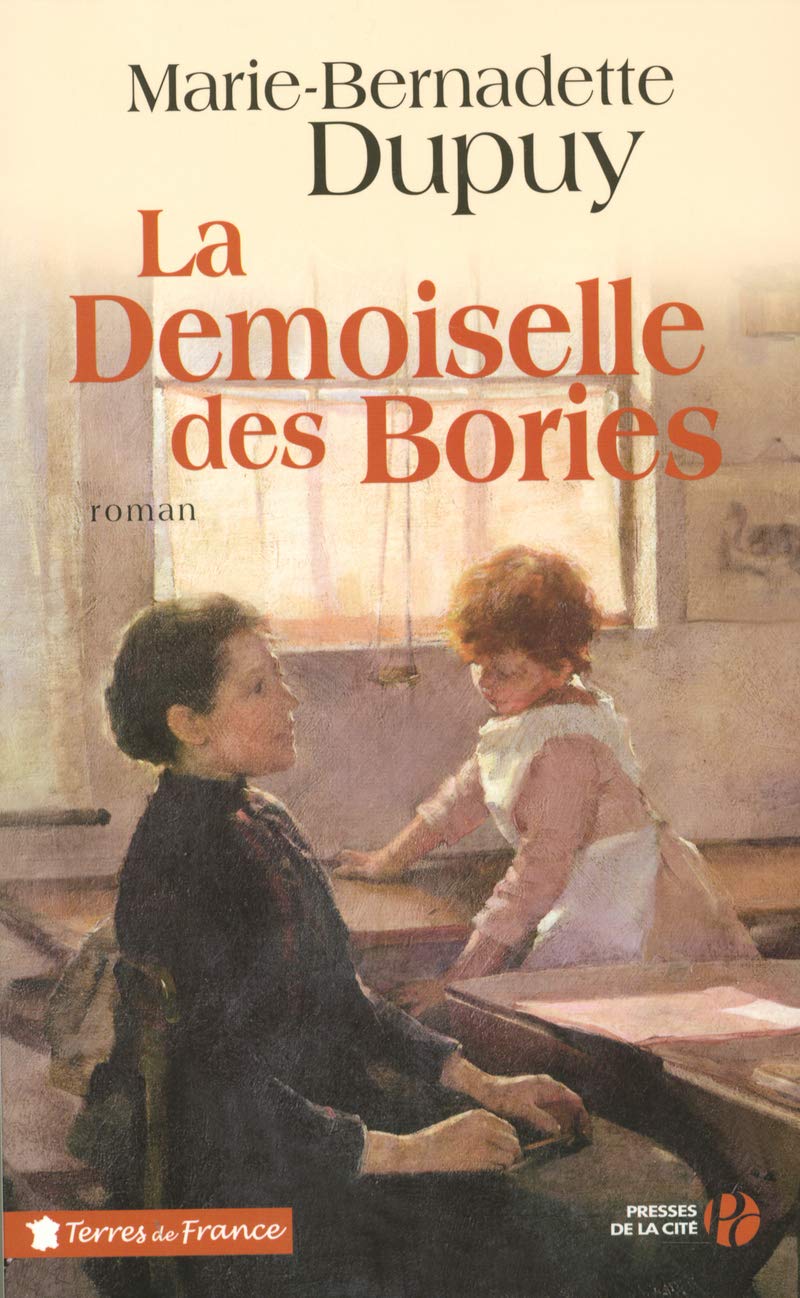 La Demoiselle des Bories Books