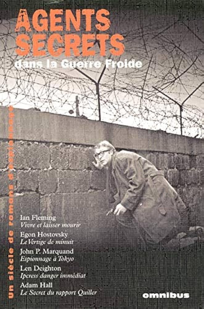 Agents secrets, Tome 3 : Dans la guerre froide Books