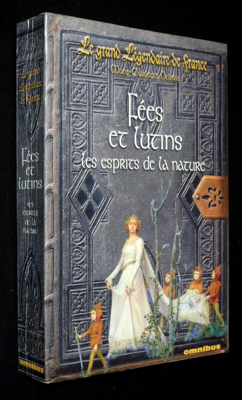 Fées et lutins : Les esprits de la nature Books