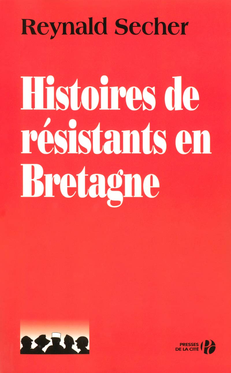 Histoires de résistance en Bretagne Books