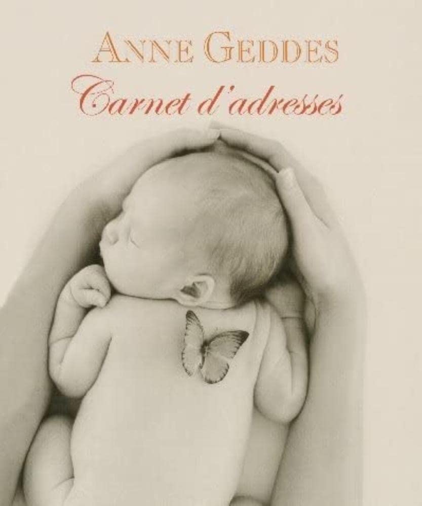 CARNET D ADRESSES GEDDES 2006 book