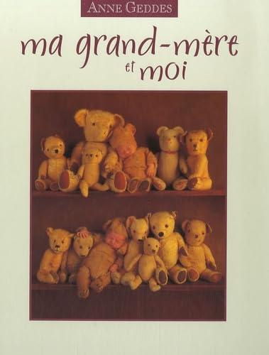 Ma grand-mère et moi Books