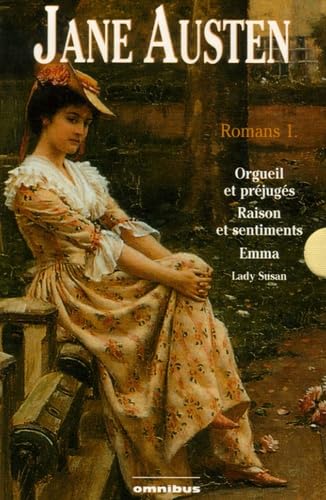 Jane Austen Coffret en 2 volumes : Tome 1, Romans ; Tome 2, Romans Books