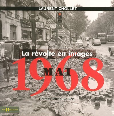 Mai 1968: La révolte en images Books