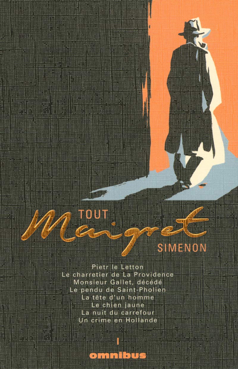 Tout Maigret - tome 1 (1) Action & Adventure
