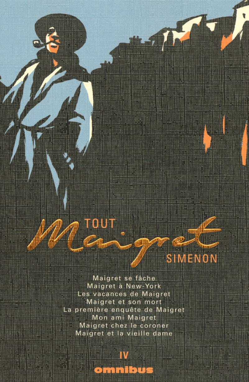 Tout Maigret - tome 4 (04) Action & Adventure