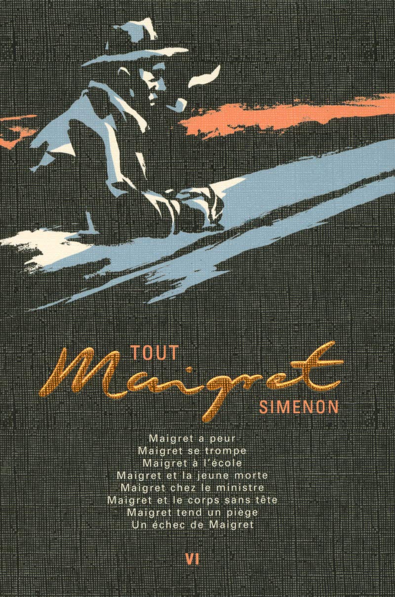 Tout Maigret - tome 6 (6) Action & Adventure