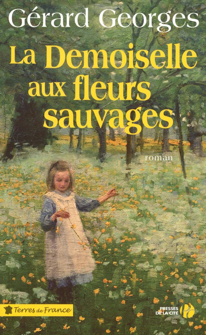 La Demoiselle aux fleurs sauvages Books