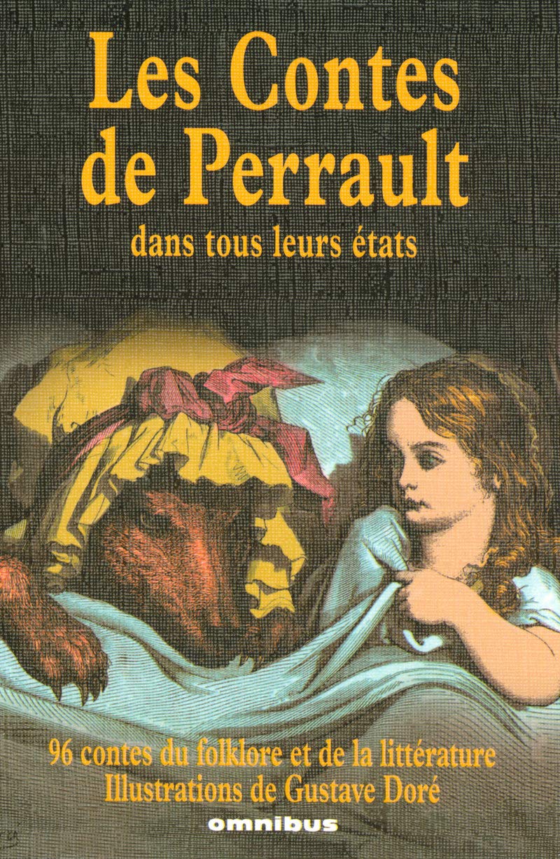 Les Contes de Perrault dans tous leurs états Books