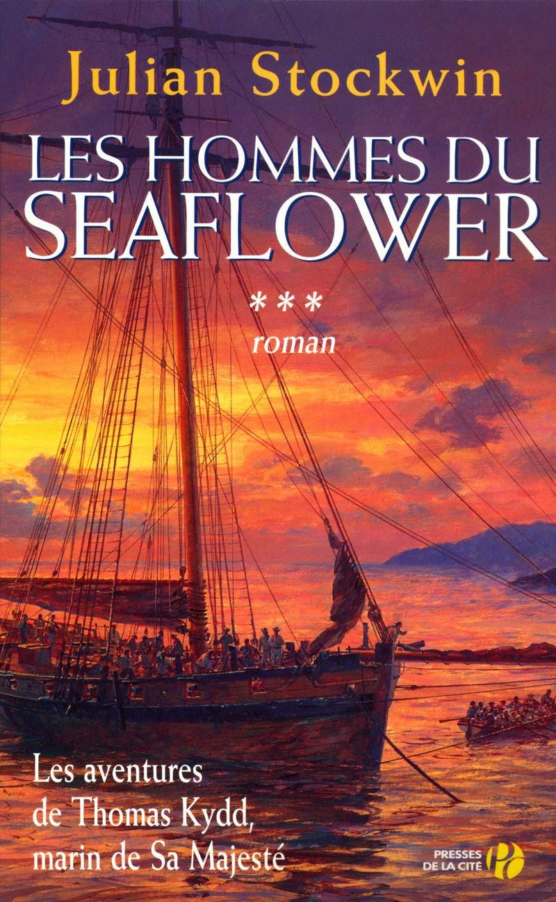 Les hommes du Seaflower (3) Books