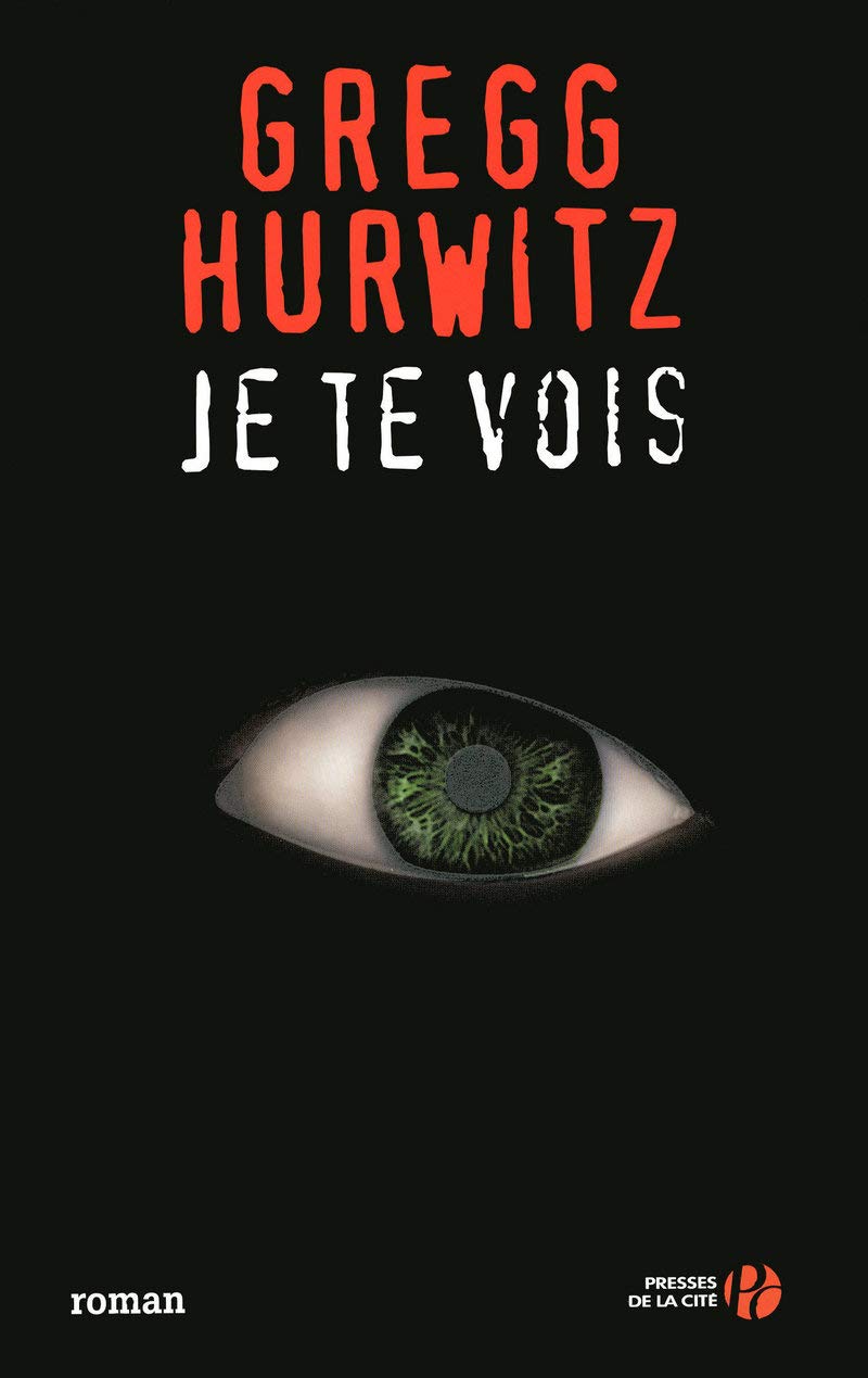 Je te vois Books