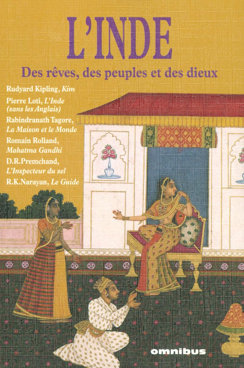 L'Inde: Des rêves, des peuples et des lieux Books