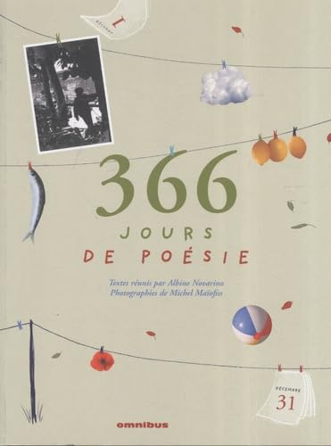 366 jours de poésie Books