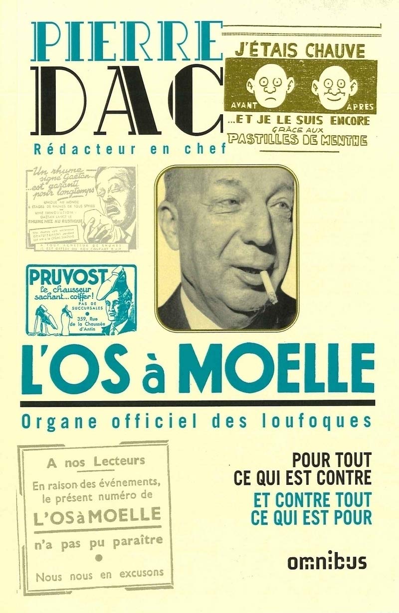 L'Os à moelle: 13 Mai 1938 - 7 juin 1940 Humour & Satire