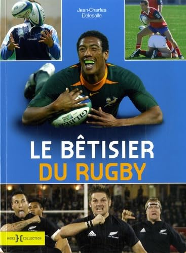 Le bétisier du Rugby book