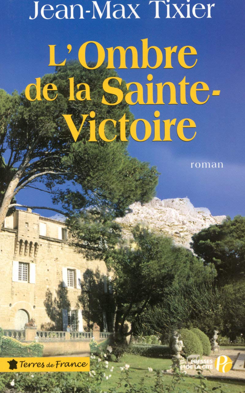 L'Ombre de la Sainte-Victoire Books