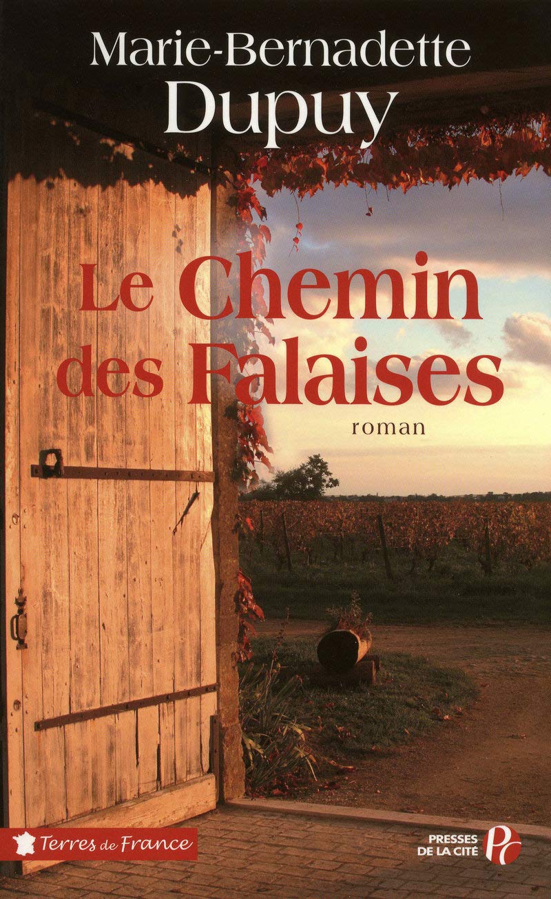 Le chemin des falaises Books