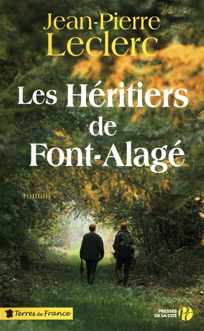 Product Image: Les héritiers de Font-Alagé