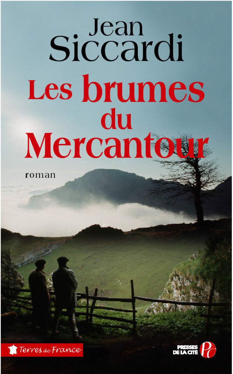 Les brumes du Mercantour Contemporary literature