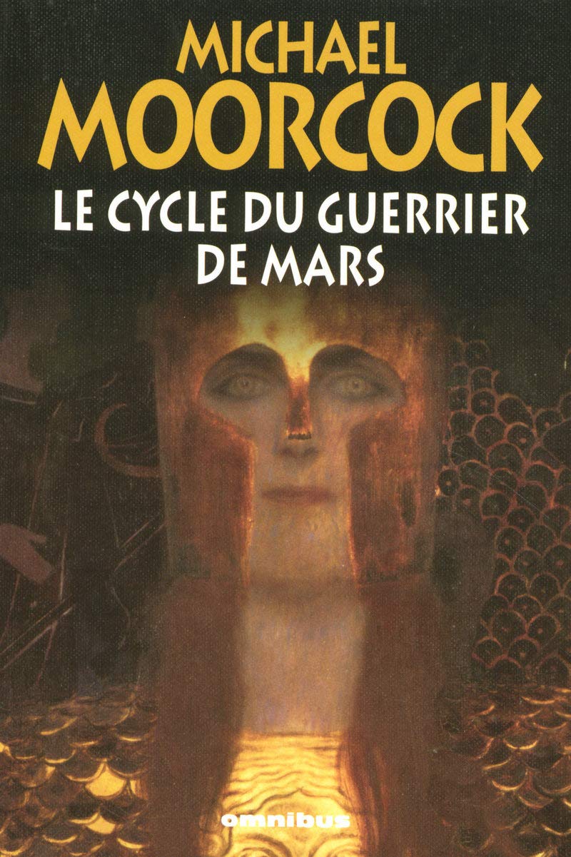 Le cycle du Guerrier de Mars: Suivi de Sojan, La Sorcière perdue Contemporary literature