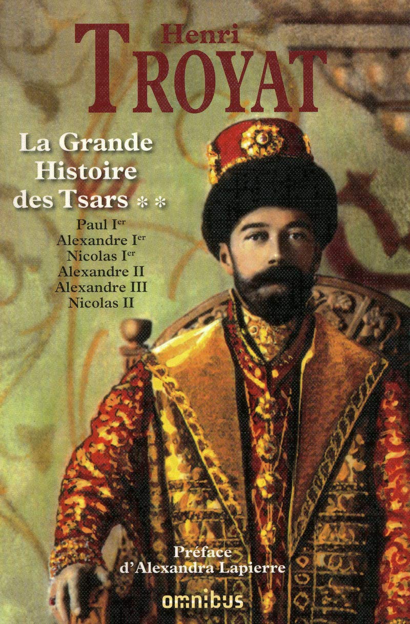 La grande histoire des Tsars - tome 2 Politics & Society