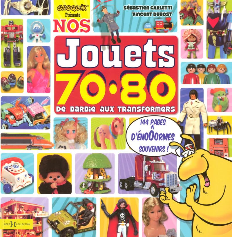 Nos jouets 70-80 de Barbie aux Transformers Photography