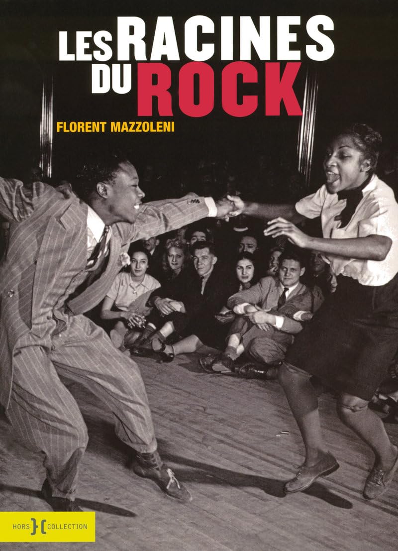 Les racines du rock Books
