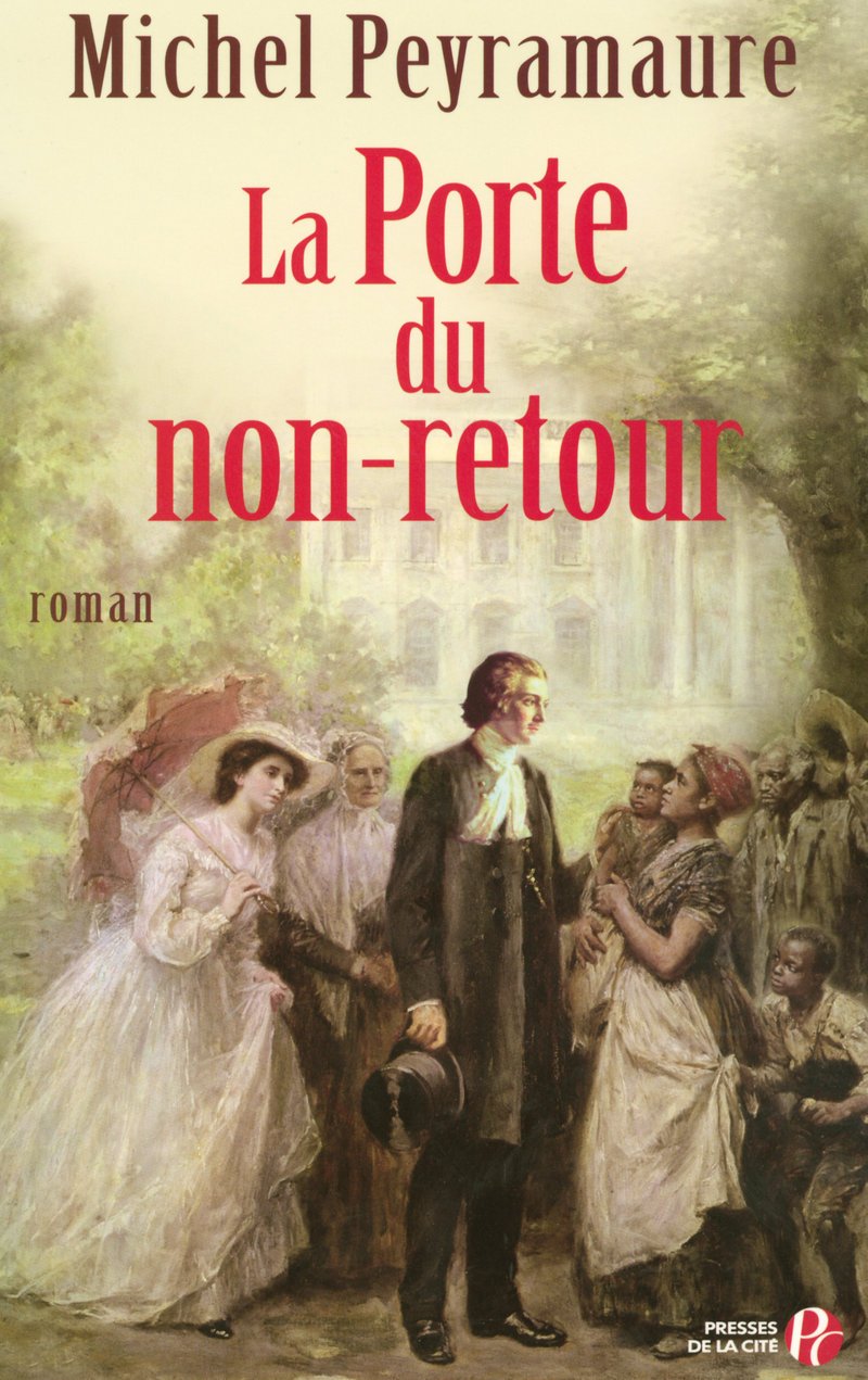 La porte du non-retour Historical Fiction