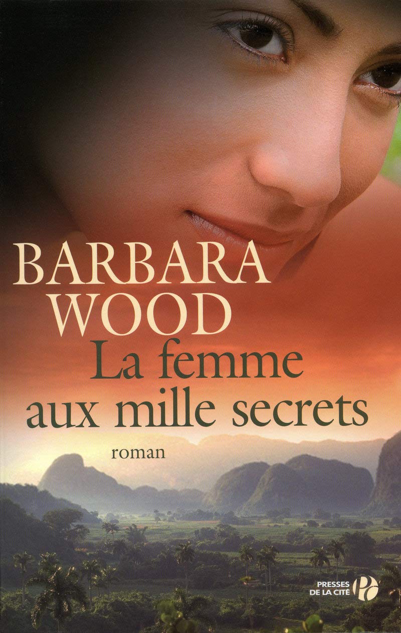 La femme aux mille secrets Contemporary literature
