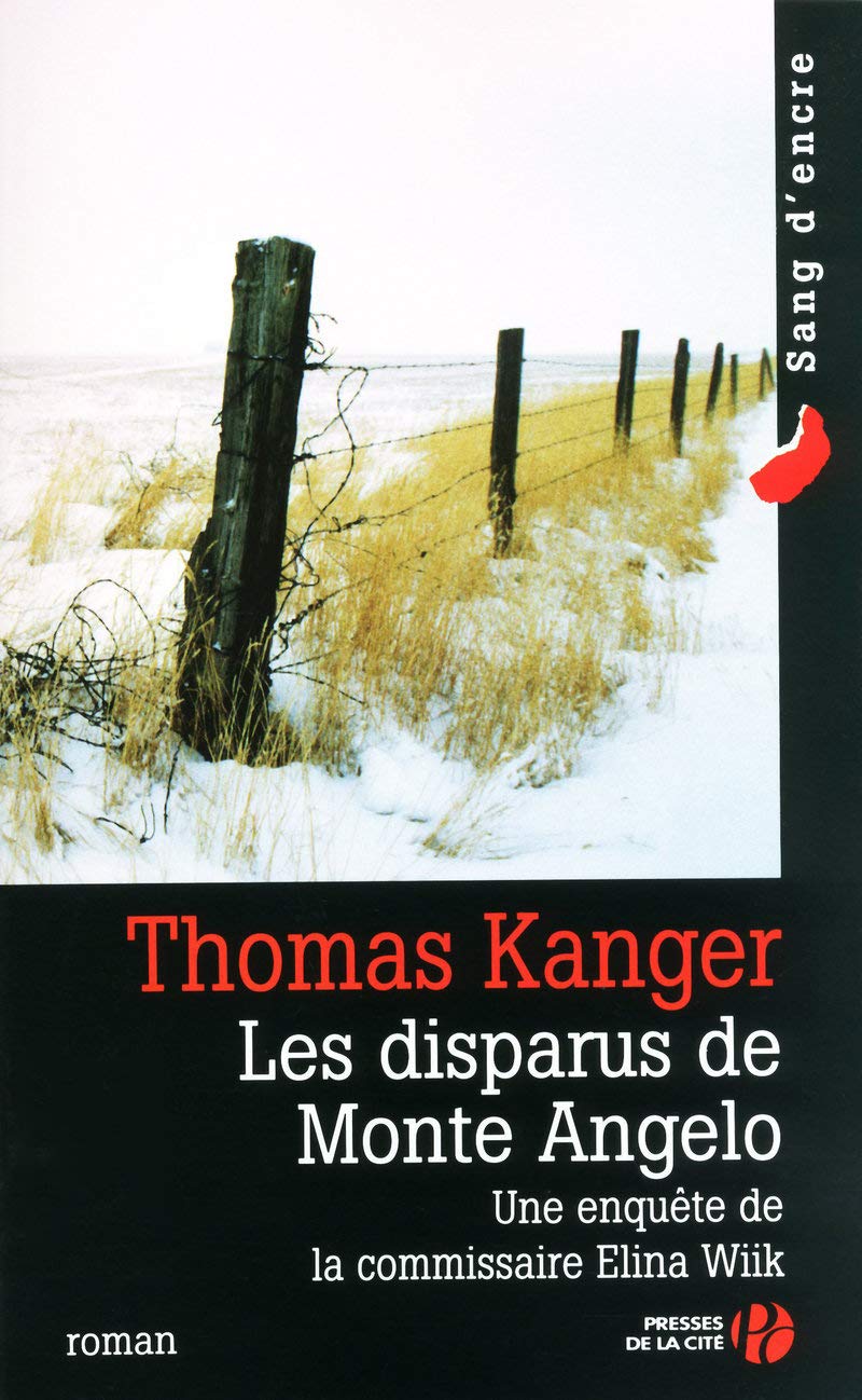 Les Disparus de Monte Angelo: Une enquête de la commissaire Elina Wiik book