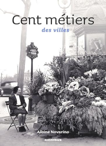 Cent métiers des villes Books