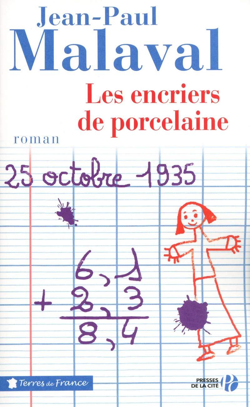 Les Encriers de porcelaine Contemporary literature